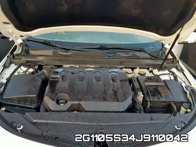 2G1105S34J9110042 фото 7