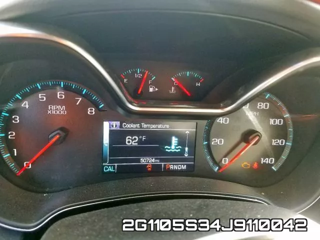 2G1105S34J9110042 фото 8
