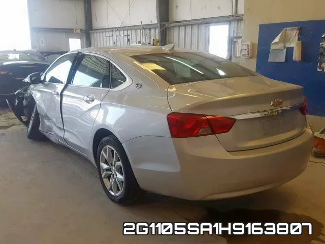 2G1105SA1H9163807 фото 3