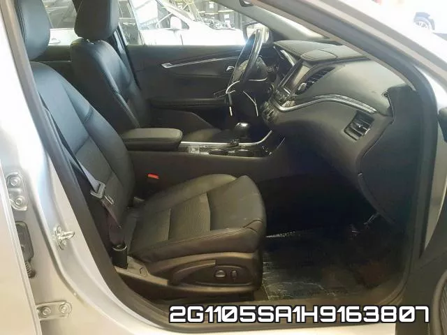 2G1105SA1H9163807 фото 4