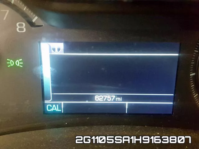 2G1105SA1H9163807 фото 7