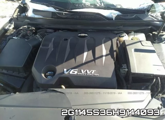2G1145S36H9144093 фото 2