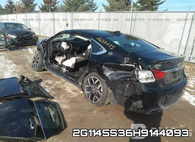 2G1145S36H9144093 фото 4