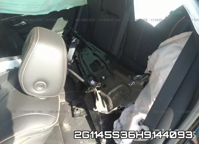 2G1145S36H9144093 фото 9
