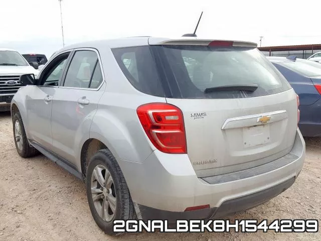 2GNALBEK8H1544299 фото 4