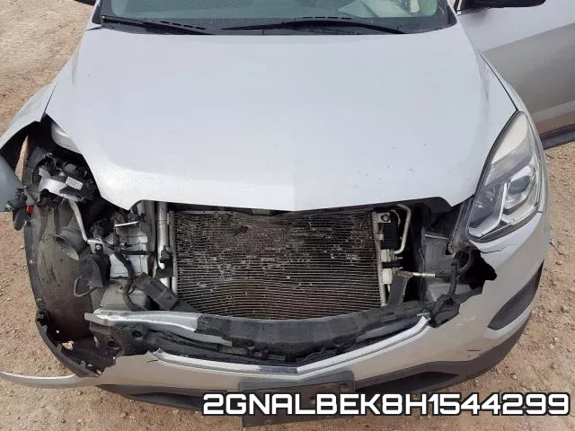 2GNALBEK8H1544299 фото 8