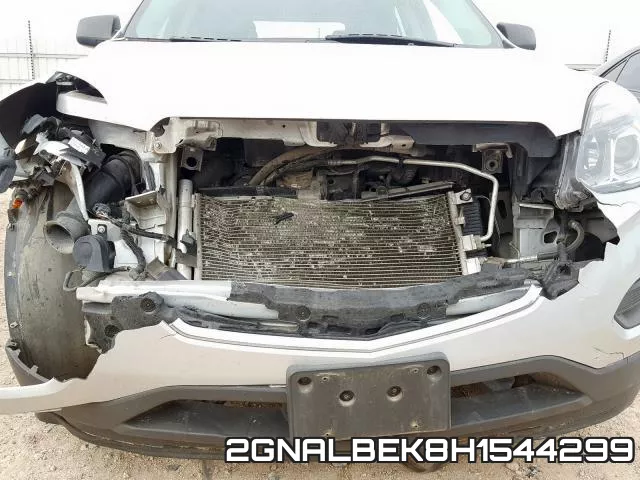 2GNALBEK8H1544299 фото 10