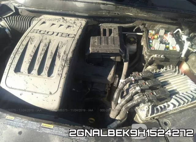 2GNALBEK9H1524272 фото 2