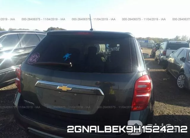 2GNALBEK9H1524272 фото 8