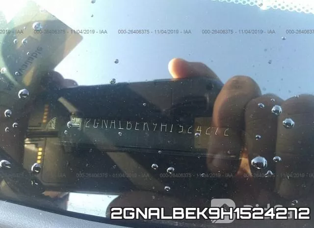 2GNALBEK9H1524272 фото 9
