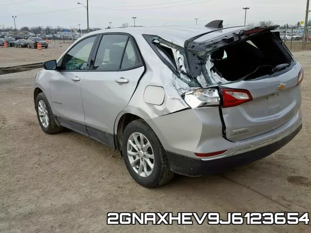 2GNAXHEV9J6123654 фото 4