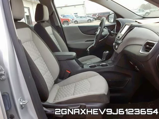 2GNAXHEV9J6123654 фото 6