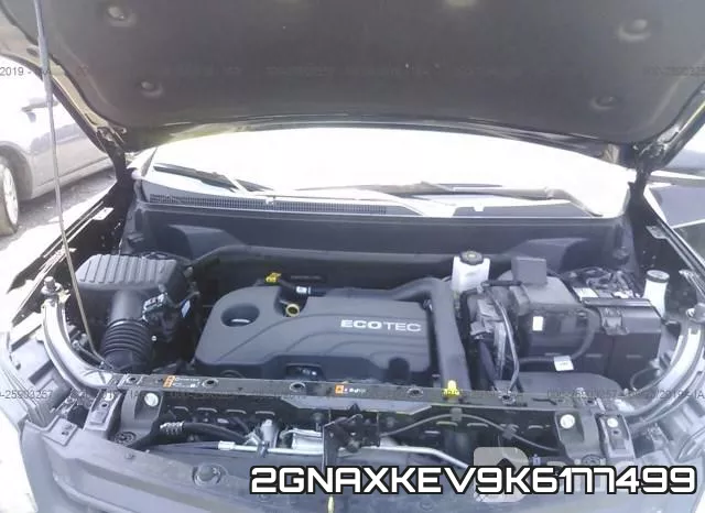 2GNAXKEV9K6177499 фото 2