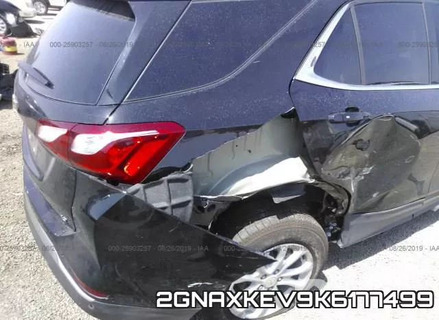 2GNAXKEV9K6177499 фото 6