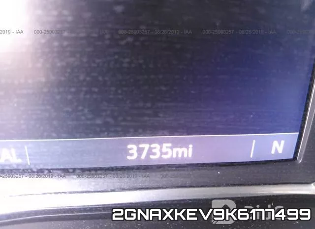 2GNAXKEV9K6177499 фото 7