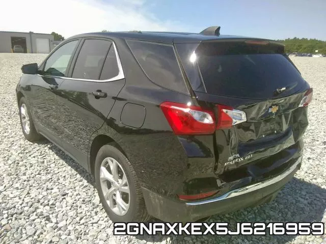2GNAXKEX5J6216959 фото 4