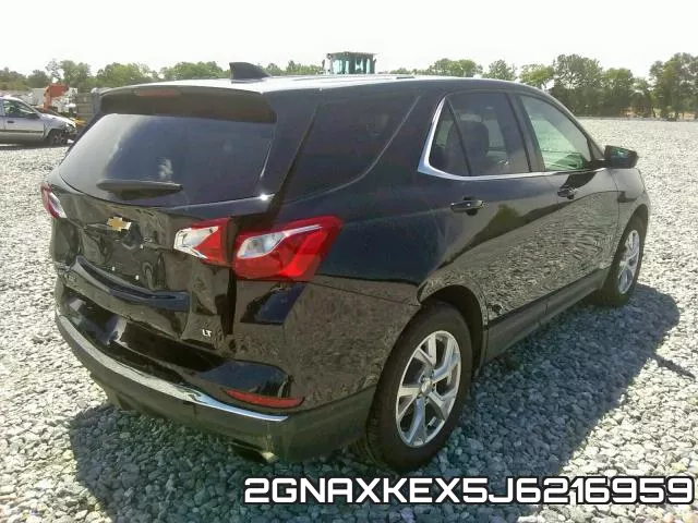 2GNAXKEX5J6216959 фото 5