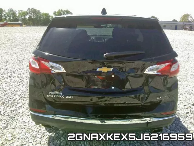 2GNAXKEX5J6216959 фото 10