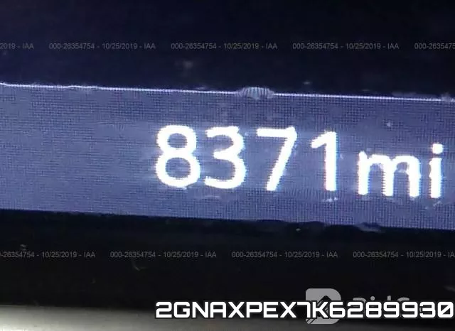 2GNAXPEX7K6289930 фото 8