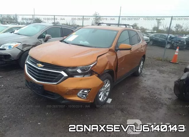 2GNAXSEV7J6140143 фото 2