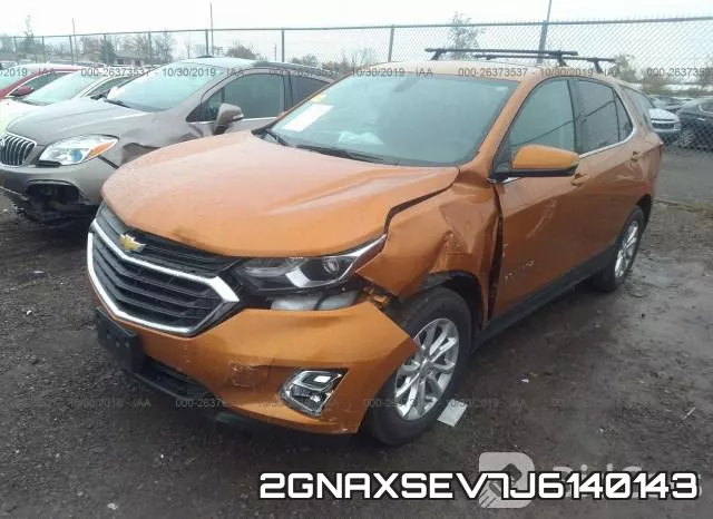 2GNAXSEV7J6140143 фото 4