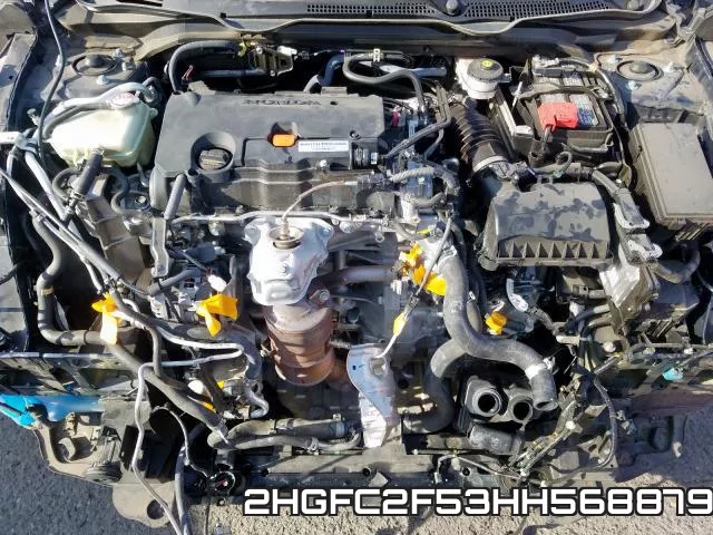 2HGFC2F53HH568879 фото 7