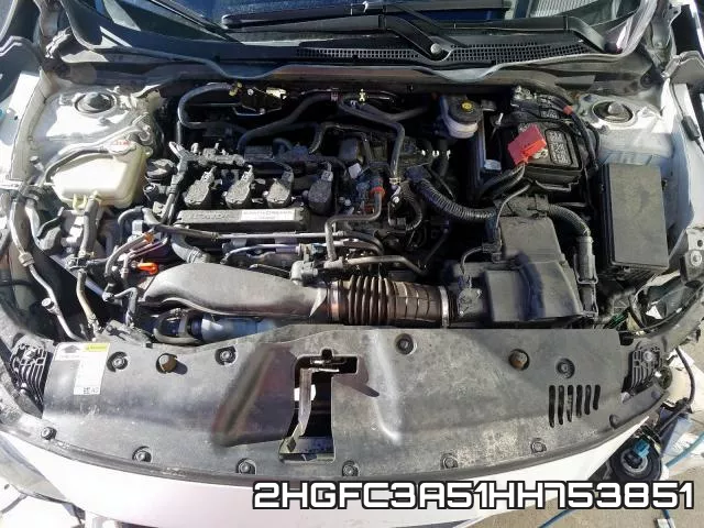 2HGFC3A51HH753851 фото 6