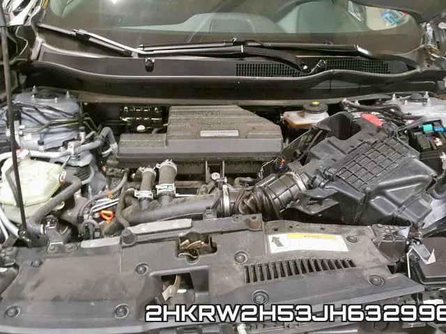 2HKRW2H53JH632996 фото 8