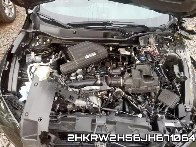2HKRW2H56JH671064 фото 7