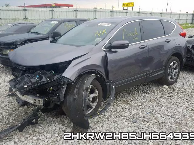 2HKRW2H85JH664939 фото 3