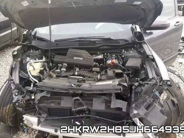 2HKRW2H85JH664939 фото 8