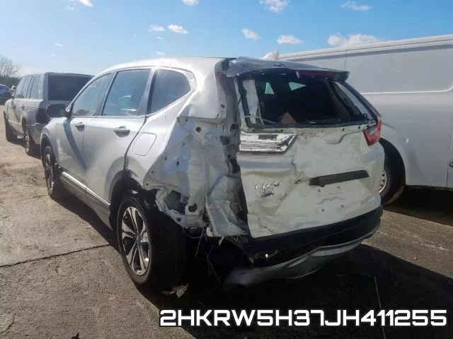 2HKRW5H37JH411255 фото 4