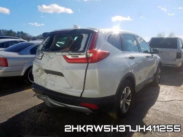 2HKRW5H37JH411255 фото 5