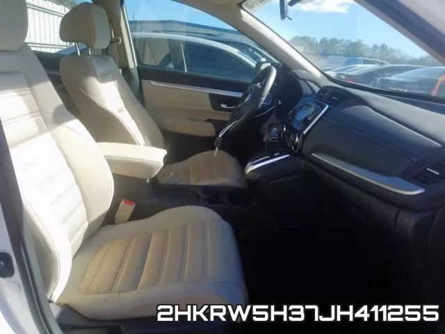 2HKRW5H37JH411255 фото 6