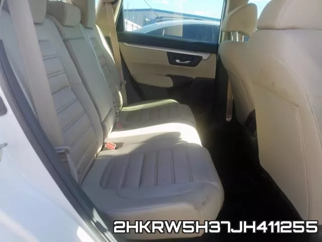 2HKRW5H37JH411255 фото 7