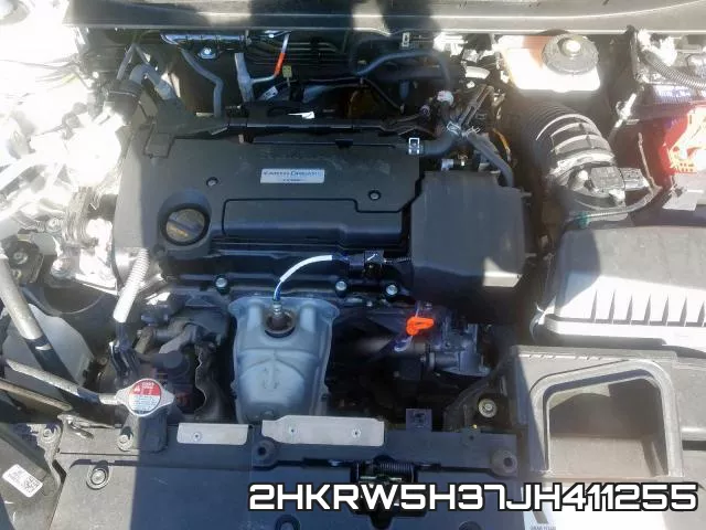 2HKRW5H37JH411255 фото 8