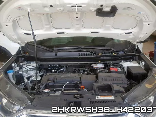 2HKRW5H38JH422037 фото 8