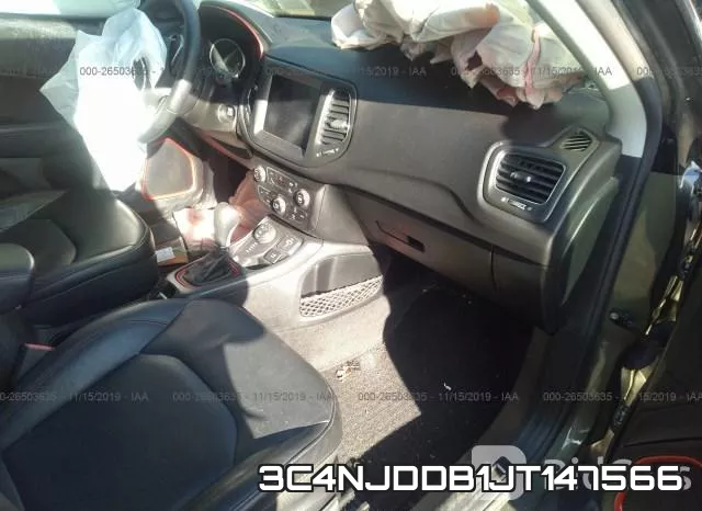 3C4NJDDB1JT147566 фото 6