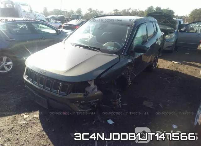 3C4NJDDB1JT147566 фото 7