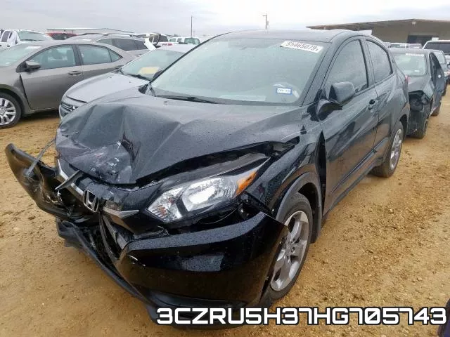 3CZRU5H37HG705743 фото 3