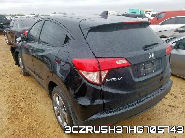 3CZRU5H37HG705743 фото 4