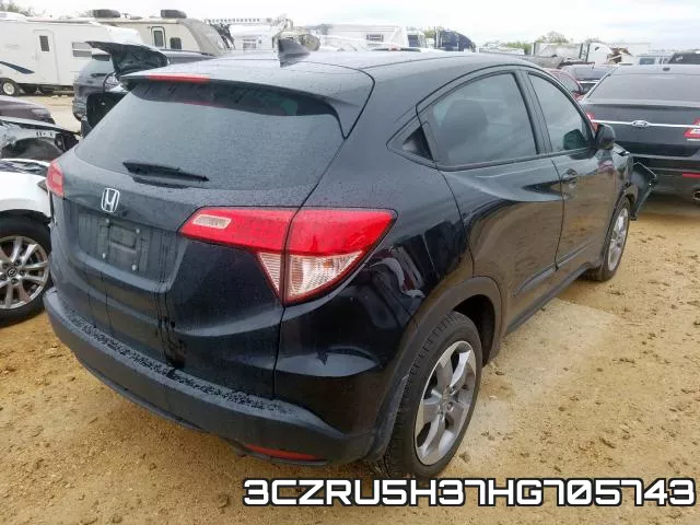 3CZRU5H37HG705743 фото 5
