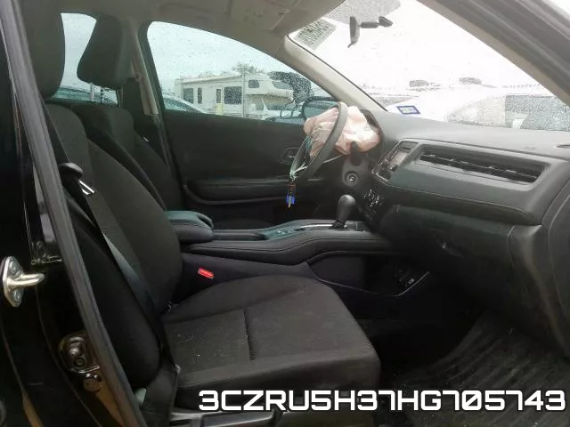 3CZRU5H37HG705743 фото 6