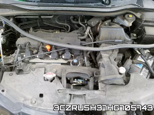 3CZRU5H37HG705743 фото 7