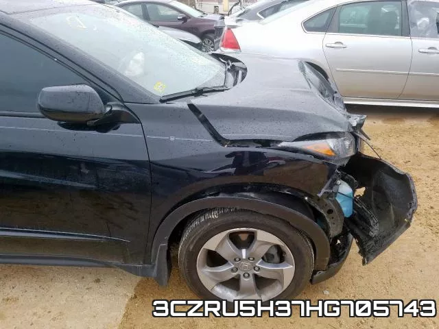 3CZRU5H37HG705743 фото 8