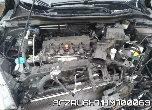 3CZRU6H71HM700063 фото 2