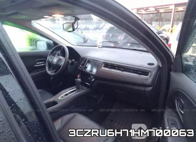 3CZRU6H71HM700063 фото 6