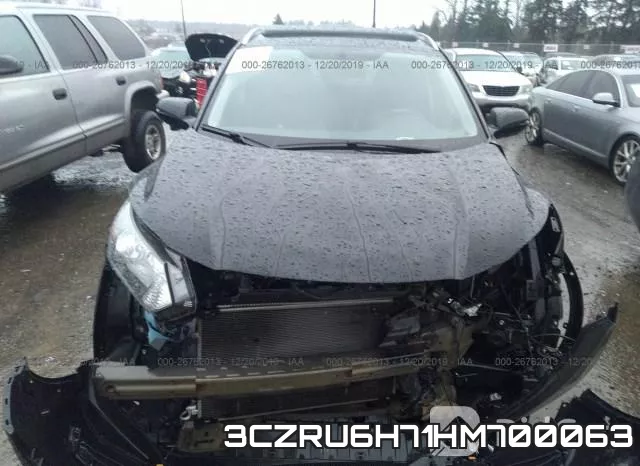 3CZRU6H71HM700063 фото 7