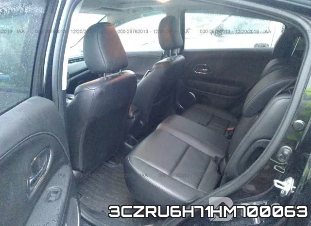 3CZRU6H71HM700063 фото 9