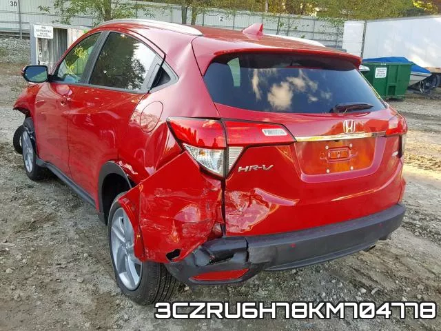 3CZRU6H78KM704778 фото 4